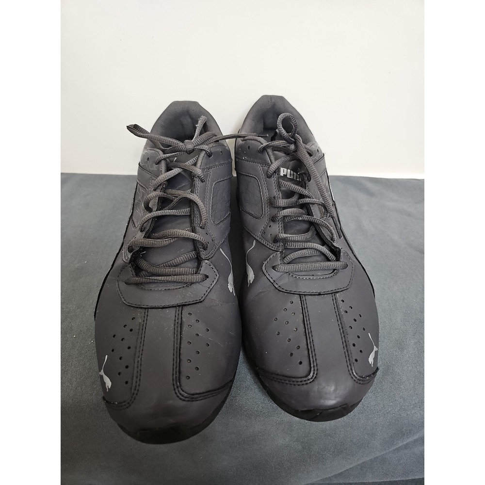 Tazon 6 Fracture Cross Training Shoes Men's Size 14 Gray Sneakers 188427